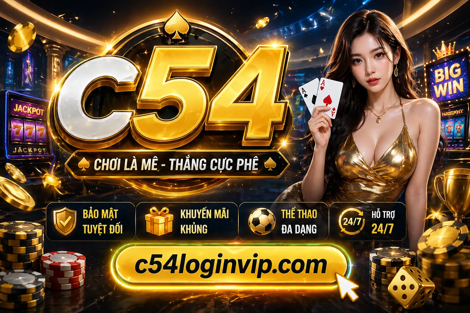Hình ảnh chào mừng b52play login, nền tảng giải trí trực tuyến hàng đầu Việt Nam